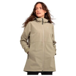 Schöffel - Women's Softshell Jacket Suavio - Coat -Bergfreunde schoeffel womens softshell jacket suavio coat detail 3