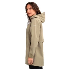 Schöffel - Women's Softshell Jacket Suavio - Coat -Bergfreunde schoeffel womens softshell jacket suavio coat detail 5