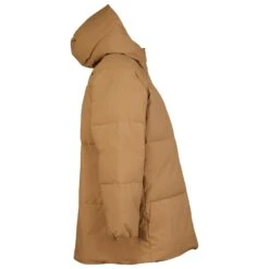 Selfhood - Women's Hip-length Puffer - Parka 14 Selfhood - Women's Hip-length Puffer - Parka -Bergfreunde selfhood womens hip length puffer parka detail 3