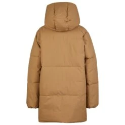 Selfhood - Women's Hip-length Puffer - Parka 15 Selfhood - Women's Hip-length Puffer - Parka -Bergfreunde selfhood womens hip length puffer parka detail 4