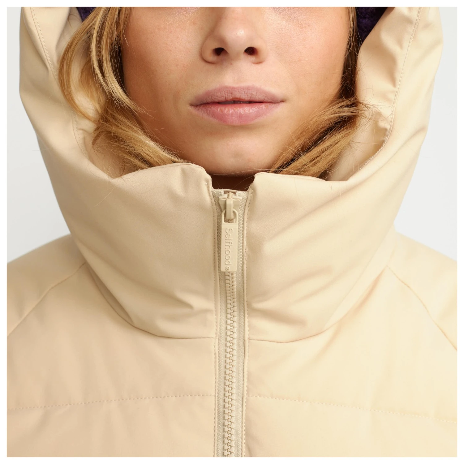 Selfhood - Women's Hip-length Puffer - Parka 9 Selfhood - Women's Hip-length Puffer - Parka - Image 7