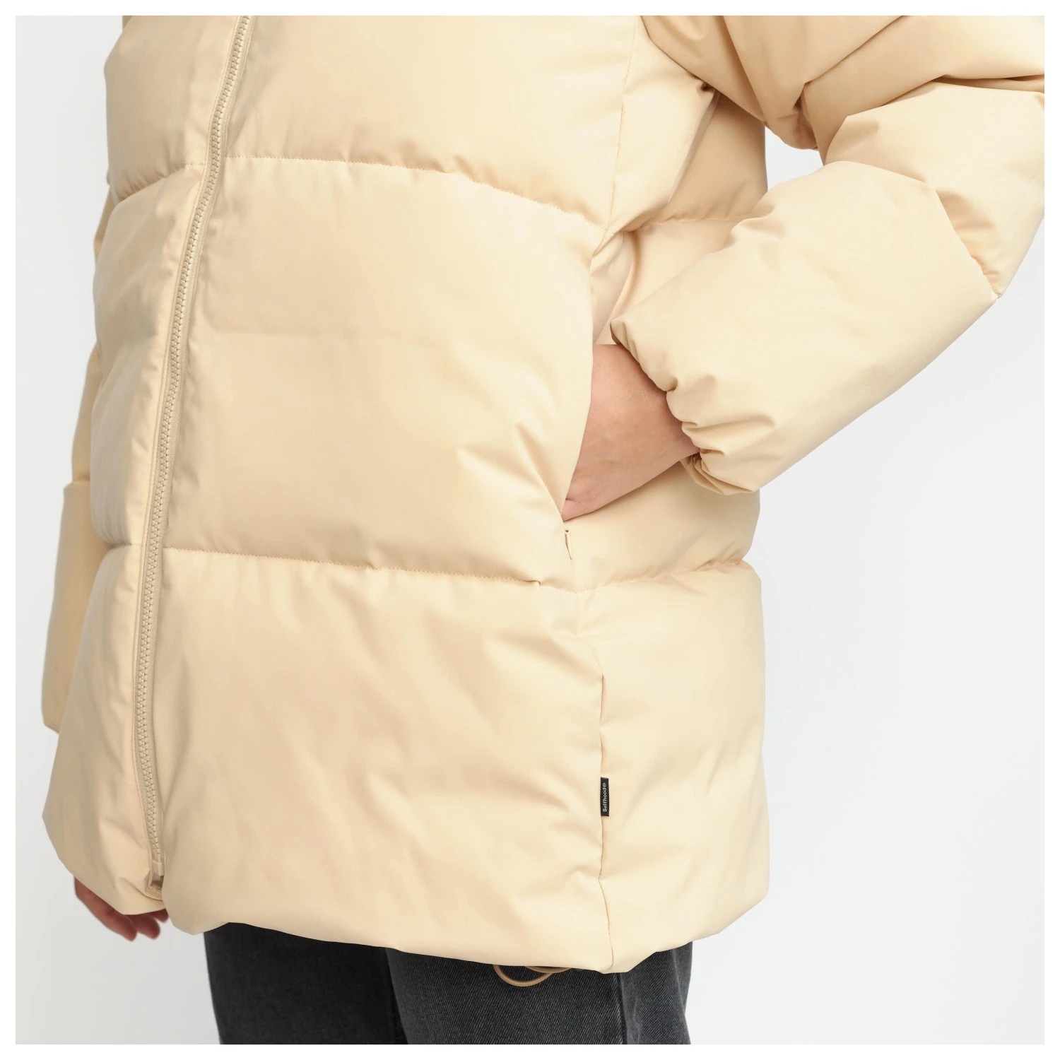 Selfhood - Women's Hip-length Puffer - Parka 10 Selfhood - Women's Hip-length Puffer - Parka - Image 8
