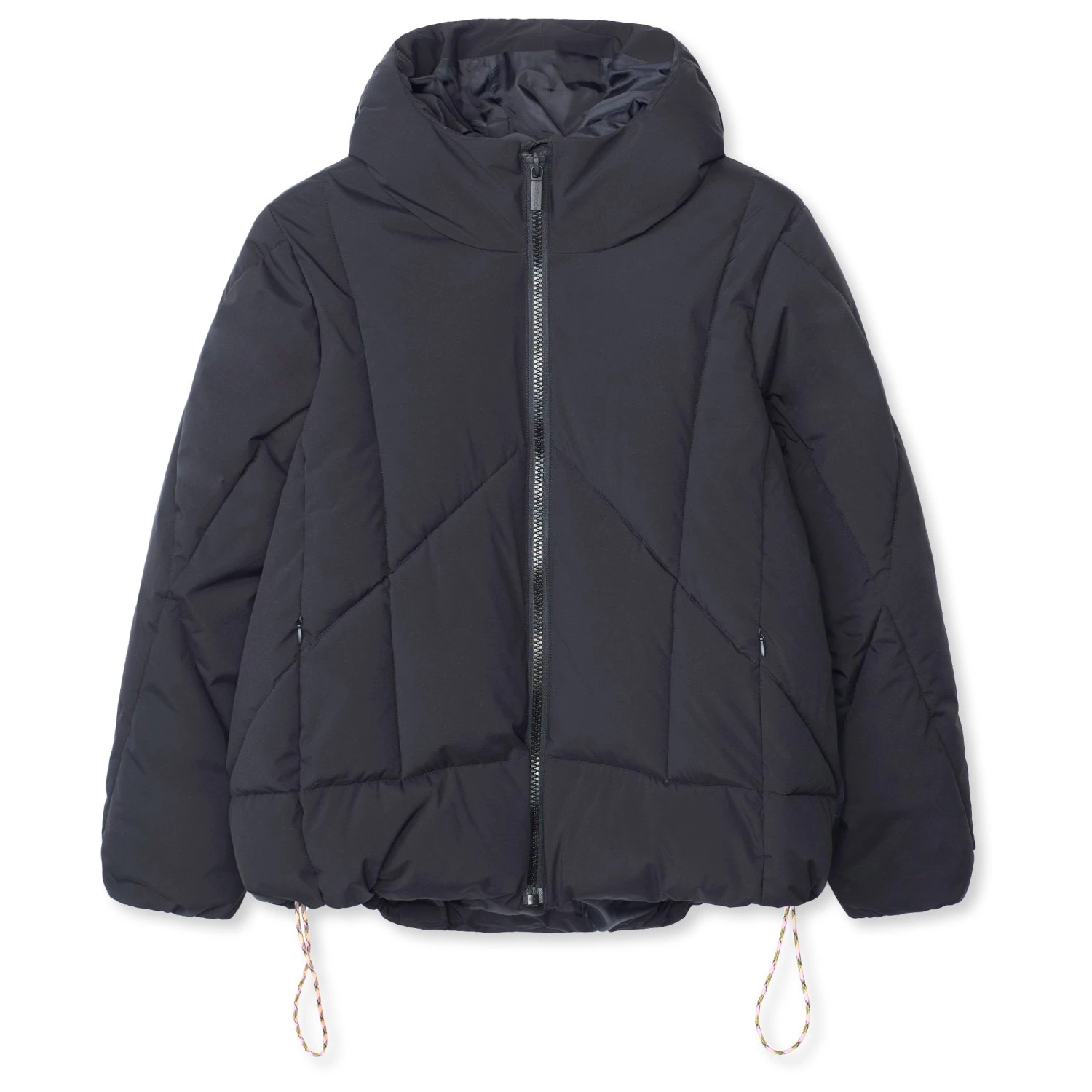 Selfhood - Women's Hooded Puffer - Winter Jacket 3 Selfhood - Women's Hooded Puffer - Winter Jacket