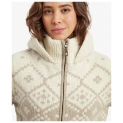 Sherpa - Women's Kirtipur Sweater - Zip-up Hoodie -Bergfreunde sherpa womens kirtipur sweater zip up hoodie detail 6