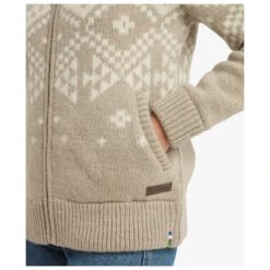 Sherpa - Women's Kirtipur Sweater - Zip-up Hoodie -Bergfreunde sherpa womens kirtipur sweater zip up hoodie detail 7