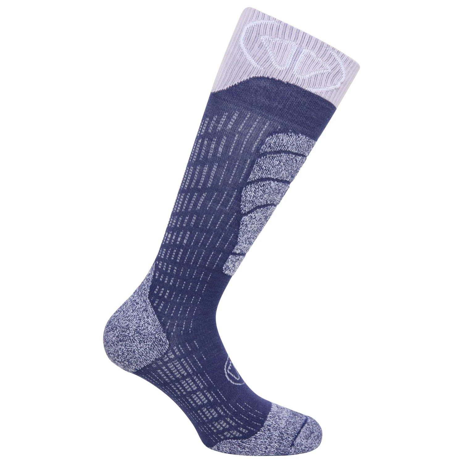 Sidas - Women's Ski Merino Socks - Ski Socks 5 Sidas - Women's Ski Merino Socks - Ski Socks - Image 3