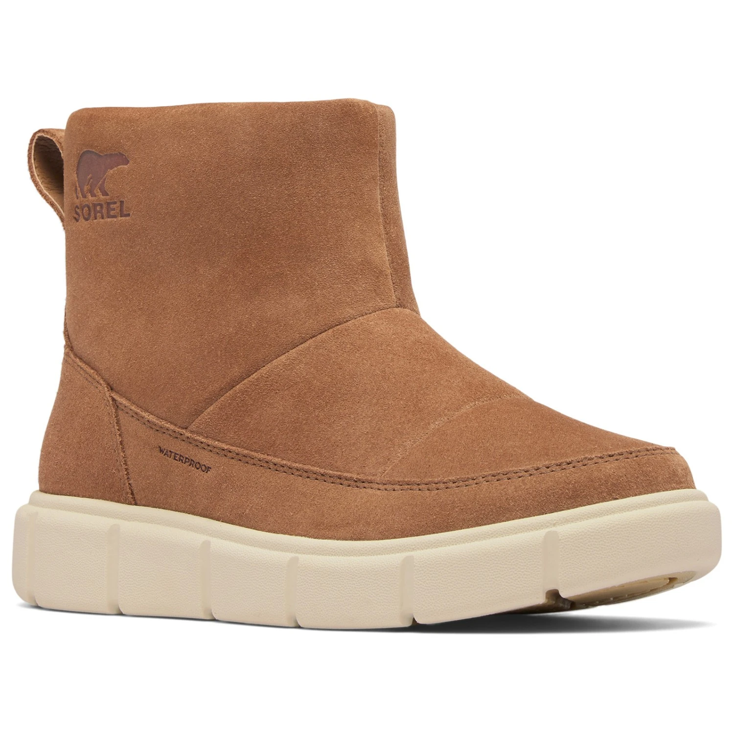 Sorel - Women's Explorer III Slip-On Waterproof - Winter Boots 4 Sorel - Women's Explorer III Slip-On Waterproof - Winter Boots - Image 2