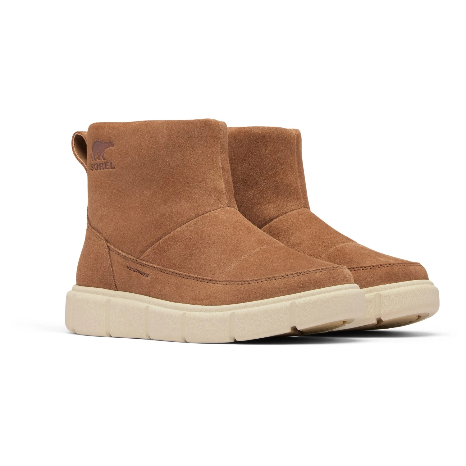 Sorel - Women's Explorer III Slip-On Waterproof - Winter Boots 6 Sorel - Women's Explorer III Slip-On Waterproof - Winter Boots - Image 4