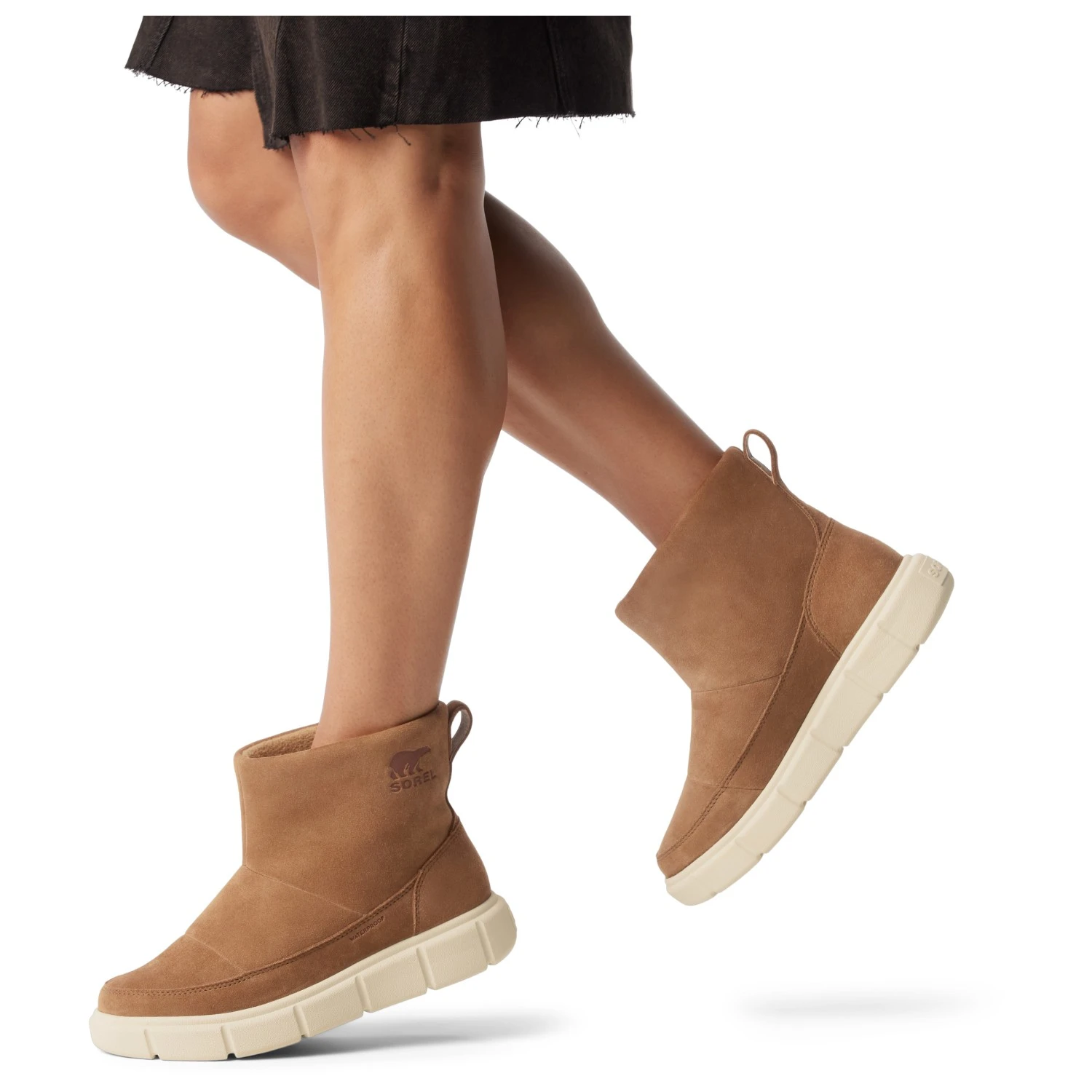 Sorel - Women's Explorer III Slip-On Waterproof - Winter Boots 10 Sorel - Women's Explorer III Slip-On Waterproof - Winter Boots - Image 8