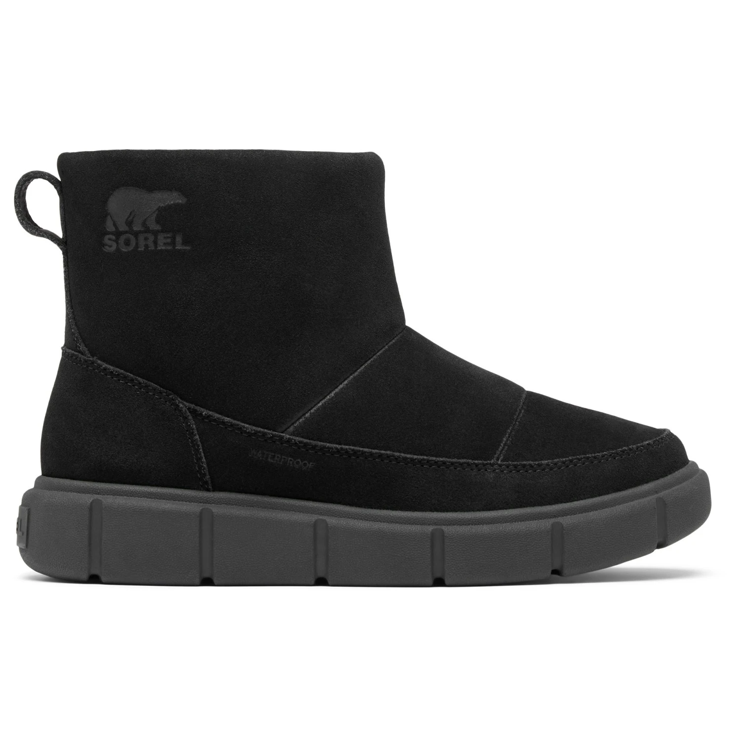 Sorel - Women's Explorer III Slip-On Waterproof - Winter Boots 3 Sorel - Women's Explorer III Slip-On Waterproof - Winter Boots