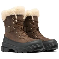 Sorel - Women's Torino V Parc Waterproof - Winter Boots -Bergfreunde sorel womens torino v parc waterproof winter boots detail 4