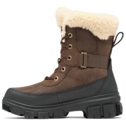 Sorel - Women's Torino V Parc Waterproof - Winter Boots -Bergfreunde sorel womens torino v parc waterproof winter boots detail 5
