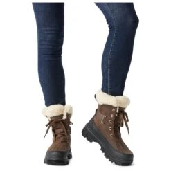 Sorel - Women's Torino V Parc Waterproof - Winter Boots -Bergfreunde sorel womens torino v parc waterproof winter boots detail 8