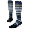 Stance - Curren Mid Wool Snow - Ski Socks -Bergfreunde stance curren mid wool snow ski socks