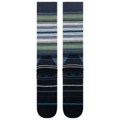 Stance - Curren Mid Wool Snow - Ski Socks -Bergfreunde stance curren mid wool snow ski socks detail 3