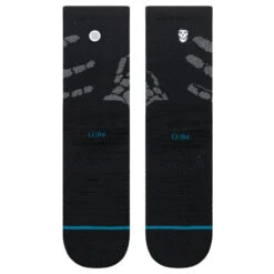 Stance - Hands X Crew - Sports Socks -Bergfreunde stance hands x crew sports socks detail 3