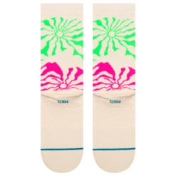 Stance - Hot Sun - Sports Socks -Bergfreunde stance hot sun sports socks detail 3