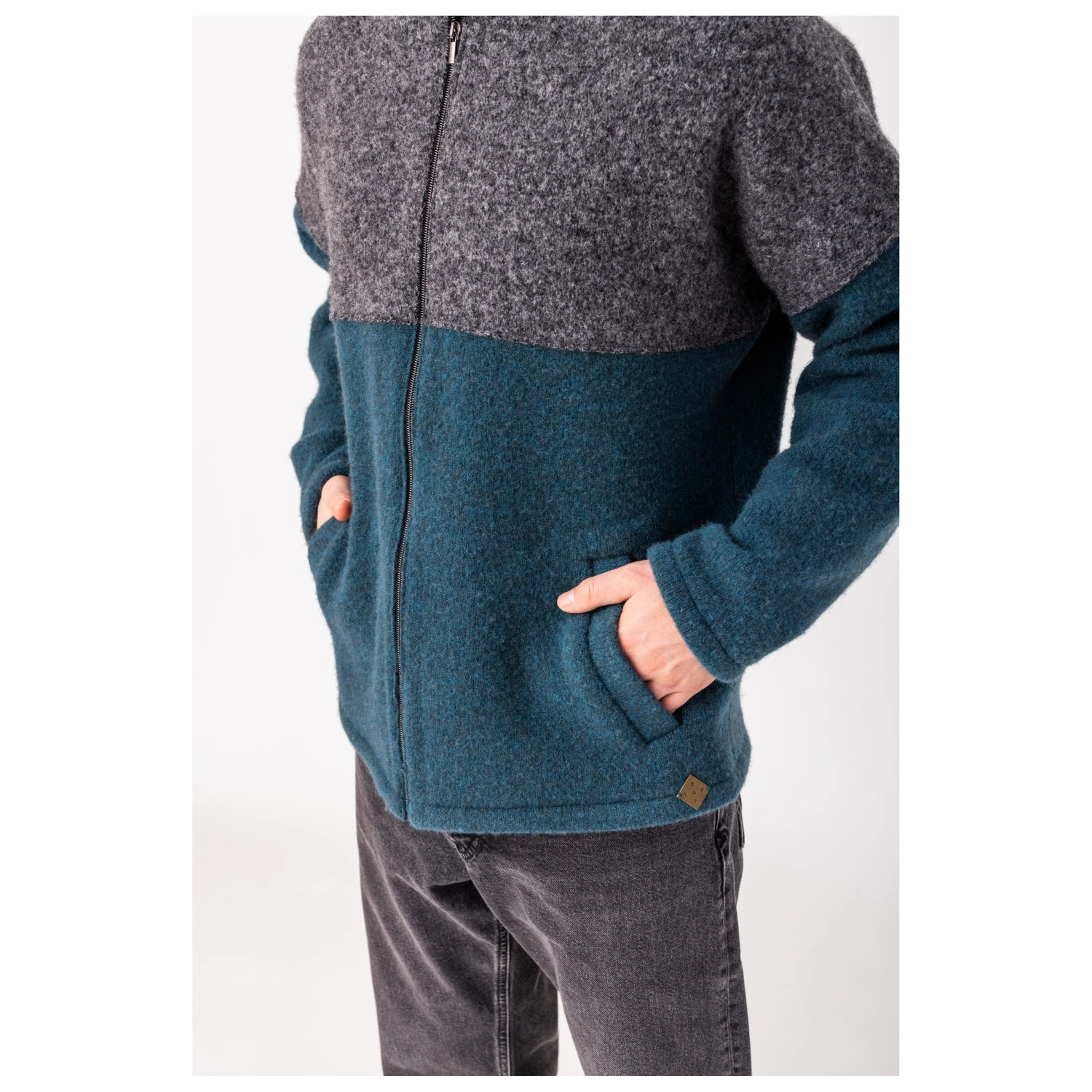 STAPF - Milo - Zip-up Hoodie 5 STAPF - Milo - Zip-up Hoodie - Image 3