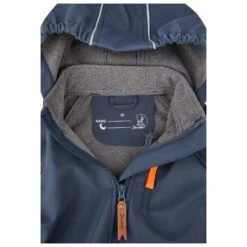 Sterntaler - Kid's Jacke Mit Kapuze Softshell - Softshell Jacket -Bergfreunde sterntaler kids jacke mit kapuze softshell softshell jacket detail 5