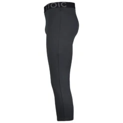 Stoic - AlsterbroSt. Stretch Fleece 3/4 Tights Unisex - Fleece Trousers -Bergfreunde stoic alsterbrost stretch fleece 3 4 tights unisex fleece trousers detail 2