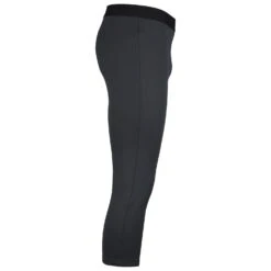 Stoic - AlsterbroSt. Stretch Fleece 3/4 Tights Unisex - Fleece Trousers -Bergfreunde stoic alsterbrost stretch fleece 3 4 tights unisex fleece trousers detail 3