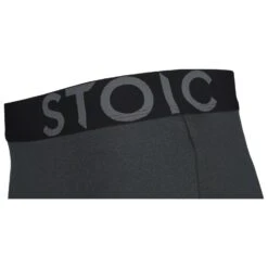 Stoic - AlsterbroSt. Stretch Fleece 3/4 Tights Unisex - Fleece Trousers -Bergfreunde stoic alsterbrost stretch fleece 3 4 tights unisex fleece trousers detail 5