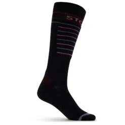 Stoic - Kid's Merino Ski Socks - Ski Socks -Bergfreunde stoic kids merino ski socks ski socks detail 5