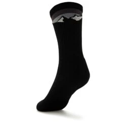 Stoic - Merino Crew Tech Rib Mountains Socks - Sports Socks -Bergfreunde stoic merino crew tech rib mountains socks sports socks detail 3