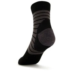 Stoic - Merino MTB Quarter Socks - Cycling Socks -Bergfreunde stoic merino mtb quarter socks cycling socks detail 3
