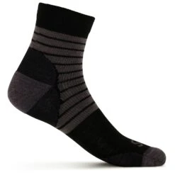 Stoic - Merino MTB Quarter Socks - Cycling Socks -Bergfreunde stoic merino mtb quarter socks cycling socks detail 5