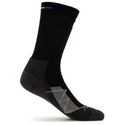 Stoic - Merino Trekking Crew Socks - Walking Socks -Bergfreunde stoic merino trekking crew socks walking socks detail 5