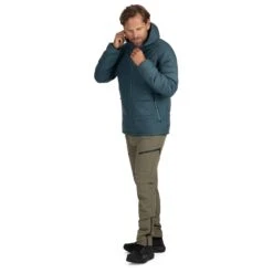 Stoic - MountainWool200 StorboSt. Hoody - Synthetic Jacket 18 Stoic - MountainWool200 StorboSt. Hoody - Synthetic Jacket -Bergfreunde stoic mountainwool200 storbost hoody synthetic jacket detail 11