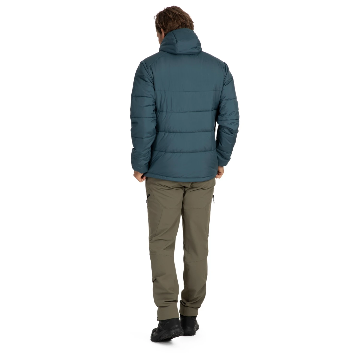 Stoic - MountainWool200 StorboSt. Hoody - Synthetic Jacket 11 Stoic - MountainWool200 StorboSt. Hoody - Synthetic Jacket - Image 9