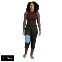 Stoic - MountainWool60 KilvoSt. Padded 3/4 Pants - Synthetic Trousers -Bergfreunde stoic mountainwool60 kilvost padded 3 4 pants synthetic trousers detail 10