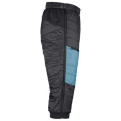Stoic - MountainWool60 KilvoSt. Padded 3/4 Pants - Synthetic Trousers -Bergfreunde stoic mountainwool60 kilvost padded 3 4 pants synthetic trousers detail 3