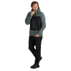 Stoic - VittangiSt. Softshell Jacket - Softshell Jacket -Bergfreunde stoic vittangist softshell jacket softshell jacket detail 11