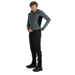 Stoic - VittangiSt. Softshell Pants - Softshell Trousers -Bergfreunde stoic vittangist softshell pants softshell trousers detail 11