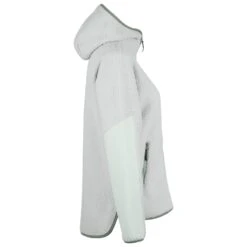 Stoic - Women's NorrvikSt. Pile Fleece Hoody - Fleece Jacket -Bergfreunde stoic womens norrvikst pile fleece hoody fleece jacket detail 4