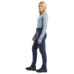 Stoic - Women's SälkaSt. Wool Winter Tech Pants - Walking Trousers -Bergfreunde stoic womens saelkast wool winter tech pants walking trousers detail 11