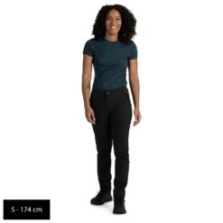 Stoic - Women's VittangiSt. Softshell Pants - Softshell Trousers -Bergfreunde stoic womens vittangist softshell pants softshell trousers detail 10