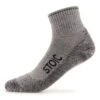 Stoic - Wool Silk Hiking Quarter Socks - Merino Socks -Bergfreunde stoic wool silk hiking quarter socks merino socks