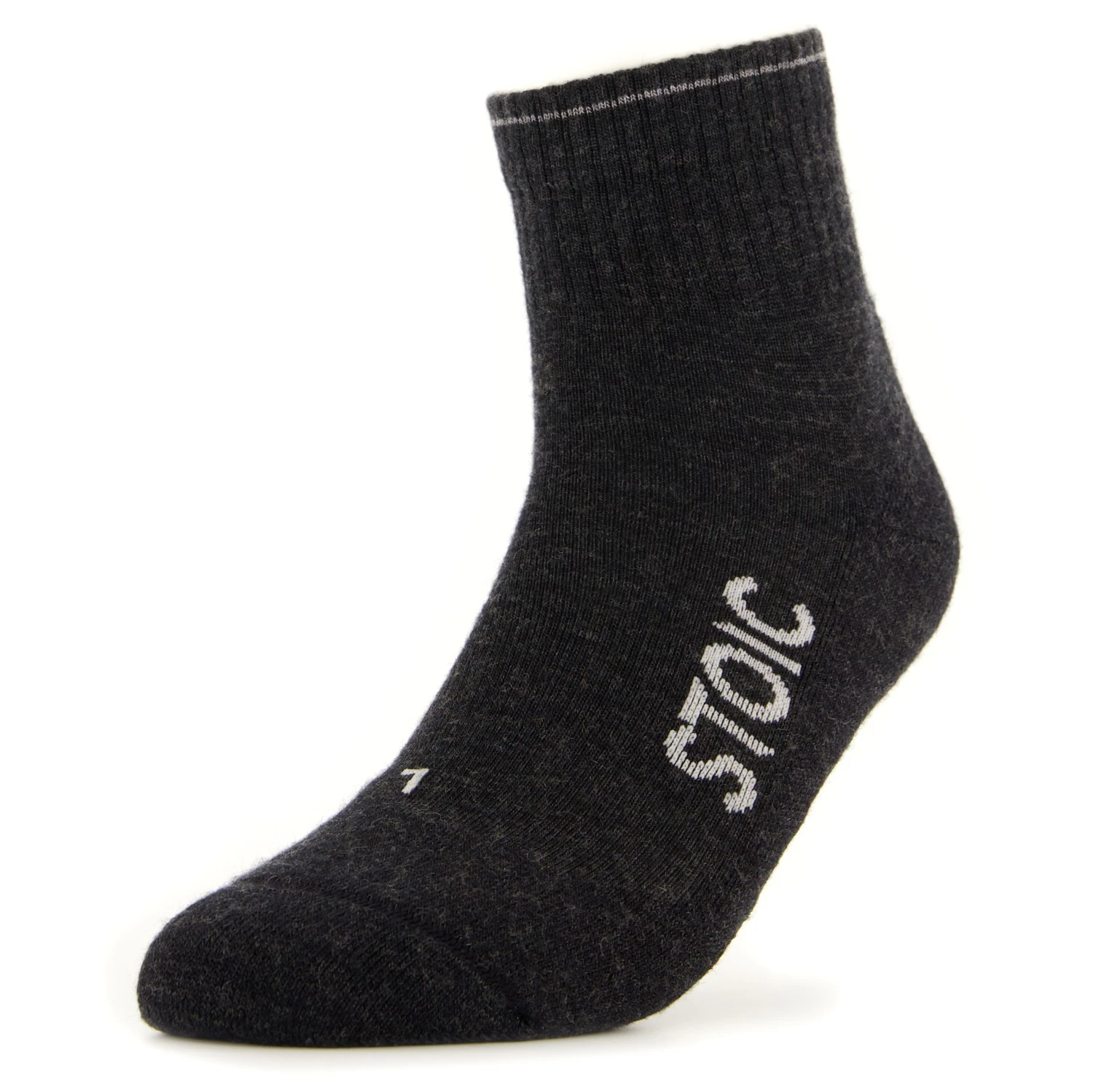 Stoic - Wool Silk Hiking Quarter Socks - Merino Socks 4 Stoic - Wool Silk Hiking Quarter Socks - Merino Socks - Image 2