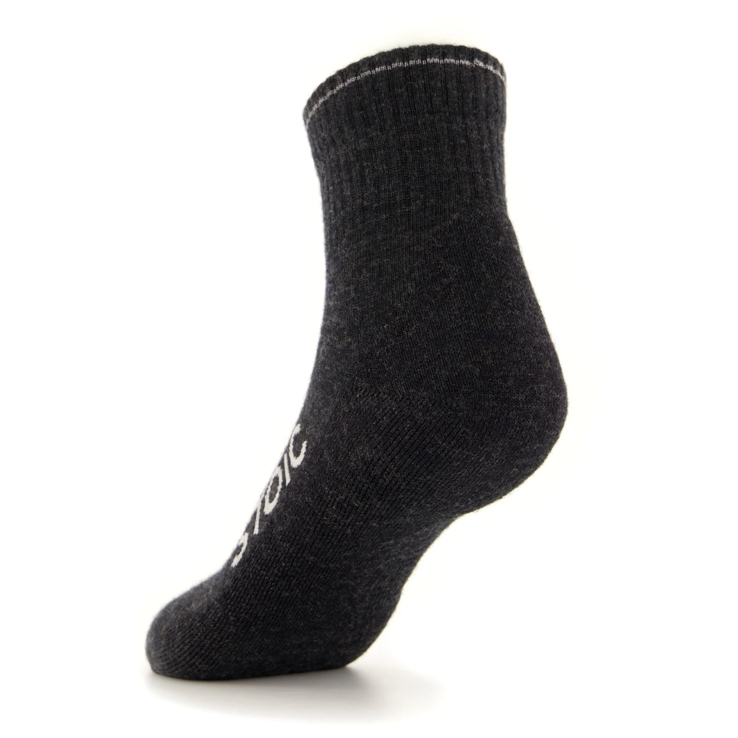 Stoic - Wool Silk Hiking Quarter Socks - Merino Socks 5 Stoic - Wool Silk Hiking Quarter Socks - Merino Socks - Image 3