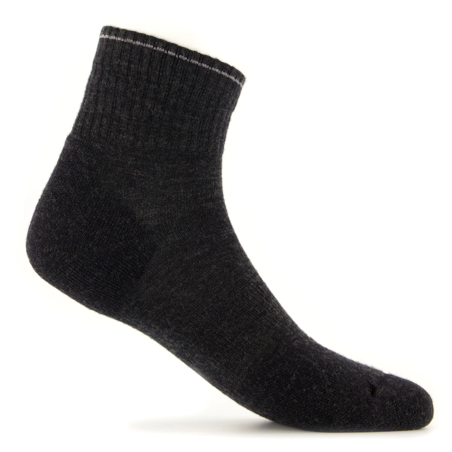 Stoic - Wool Silk Hiking Quarter Socks - Merino Socks 7 Stoic - Wool Silk Hiking Quarter Socks - Merino Socks - Image 5