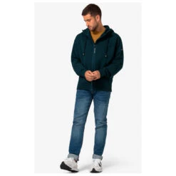 Super.natural - Solution Hoodie - Merino Hoodie -Bergfreunde supernatural solution hoodie merino hoodie detail 3