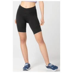 Super.natural - Women's Grava Shorts - Cycling Bottoms -Bergfreunde supernatural womens grava shorts cycling bottoms detail 3