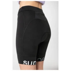 Super.natural - Women's Grava Shorts - Cycling Bottoms -Bergfreunde supernatural womens grava shorts cycling bottoms detail 5