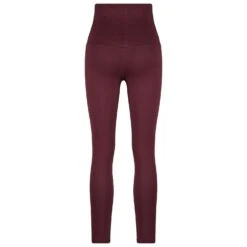 Super.natural - Women's High Waist Tight - Leggings -Bergfreunde supernatural womens high waist tight leggings detail 4