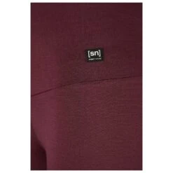 Super.natural - Women's High Waist Tight - Leggings -Bergfreunde supernatural womens high waist tight leggings detail 5