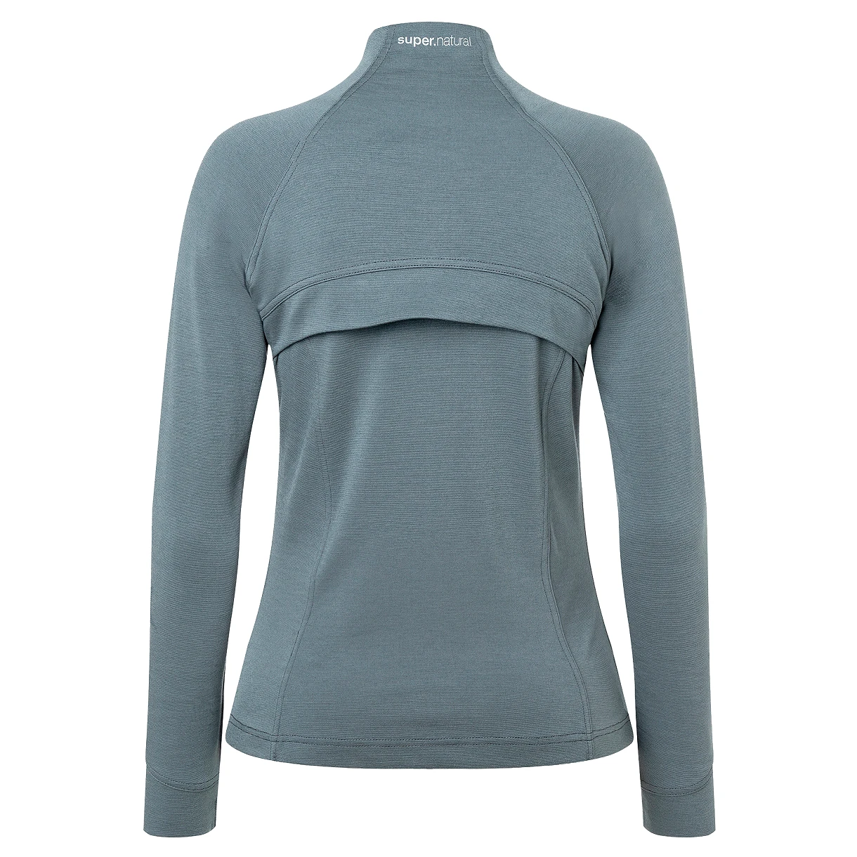 Super.natural - Women's Movement Jacket - Merino Jacket 4 Super.natural - Women's Movement Jacket - Merino Jacket - Image 2